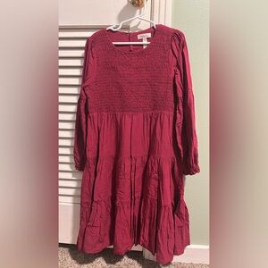 Matilda Jane Smocked Dress